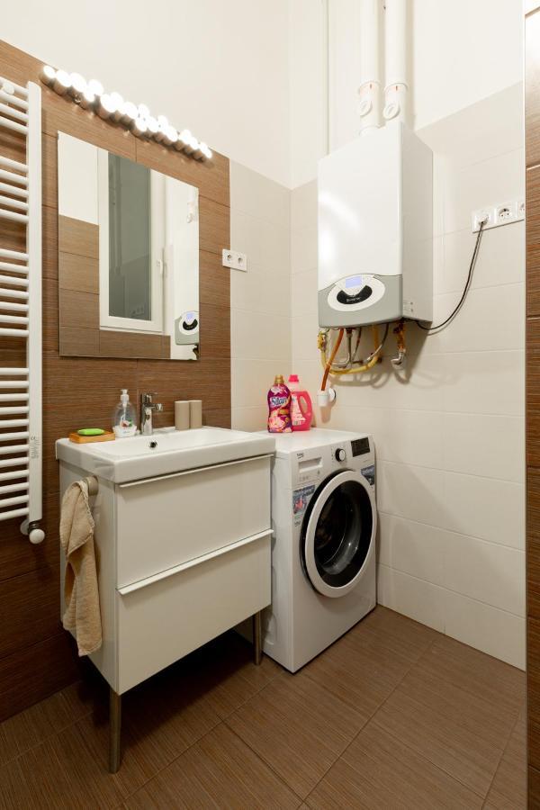 D78 Dohany Apartment Budapest Exterior photo