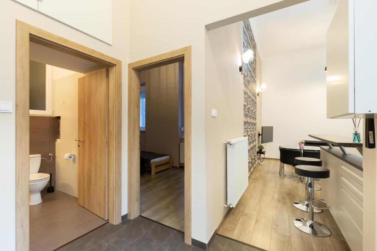 D78 Dohany Apartment Budapest Exterior photo