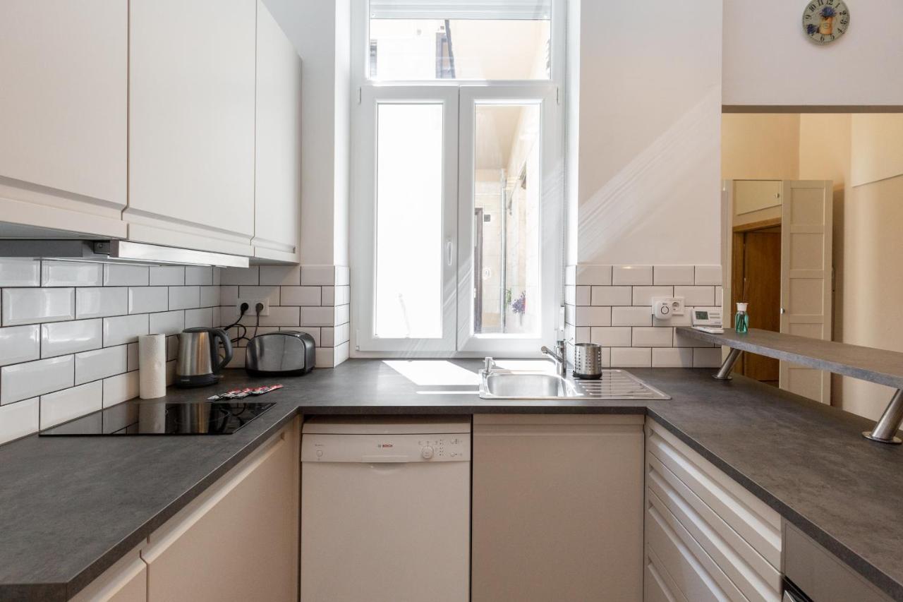 D78 Dohany Apartment Budapest Exterior photo