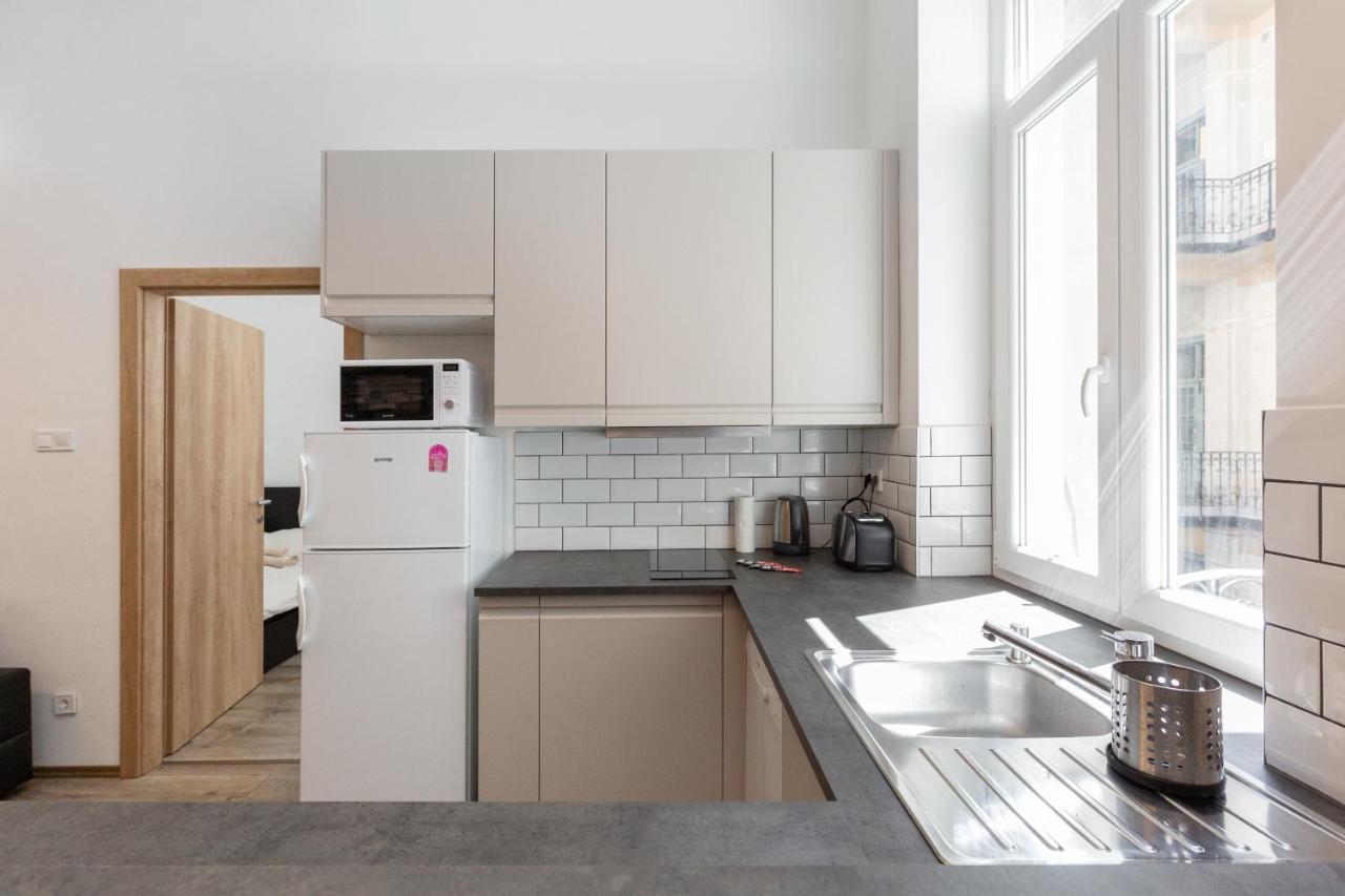 D78 Dohany Apartment Budapest Exterior photo