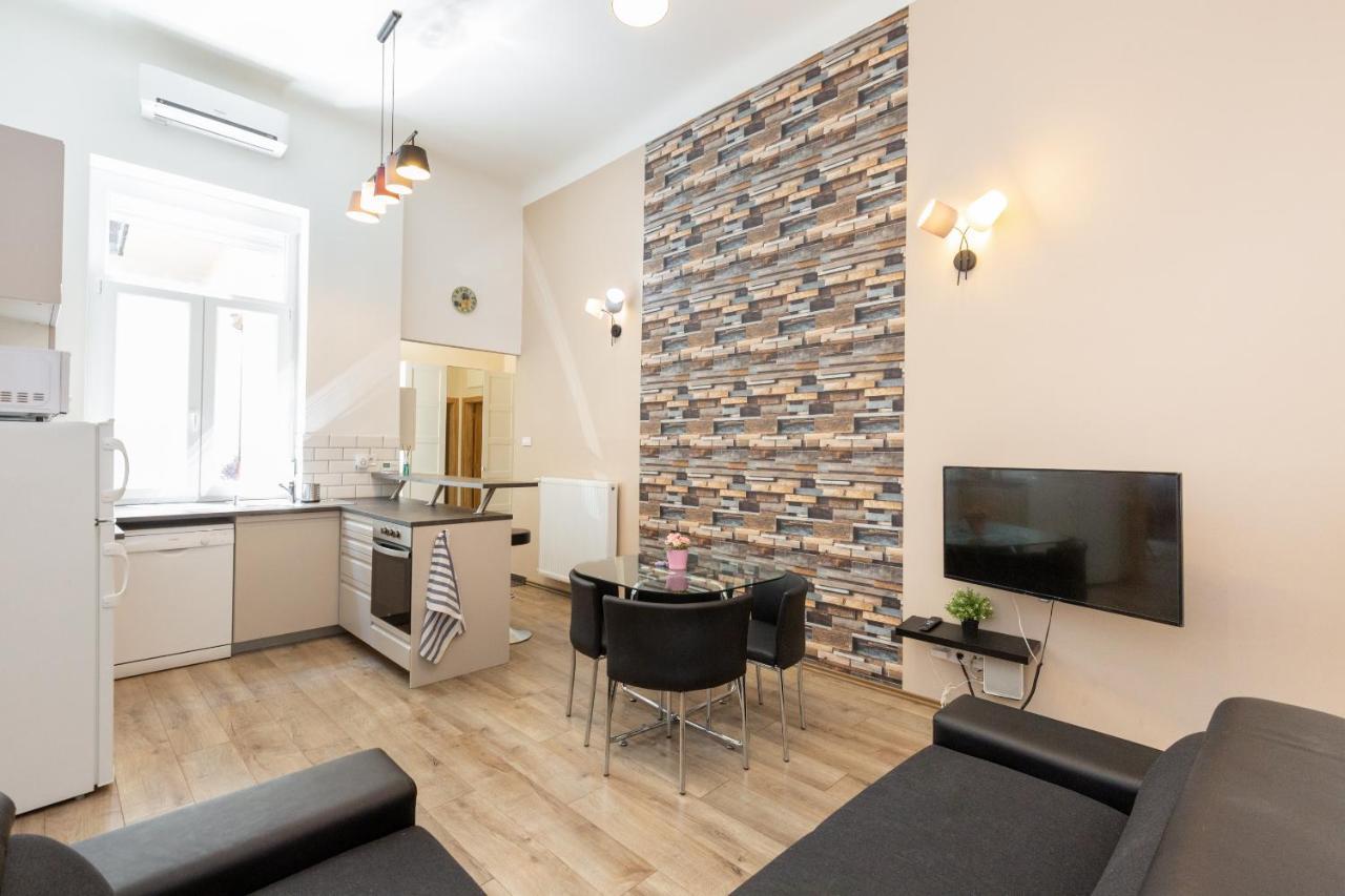 D78 Dohany Apartment Budapest Exterior photo