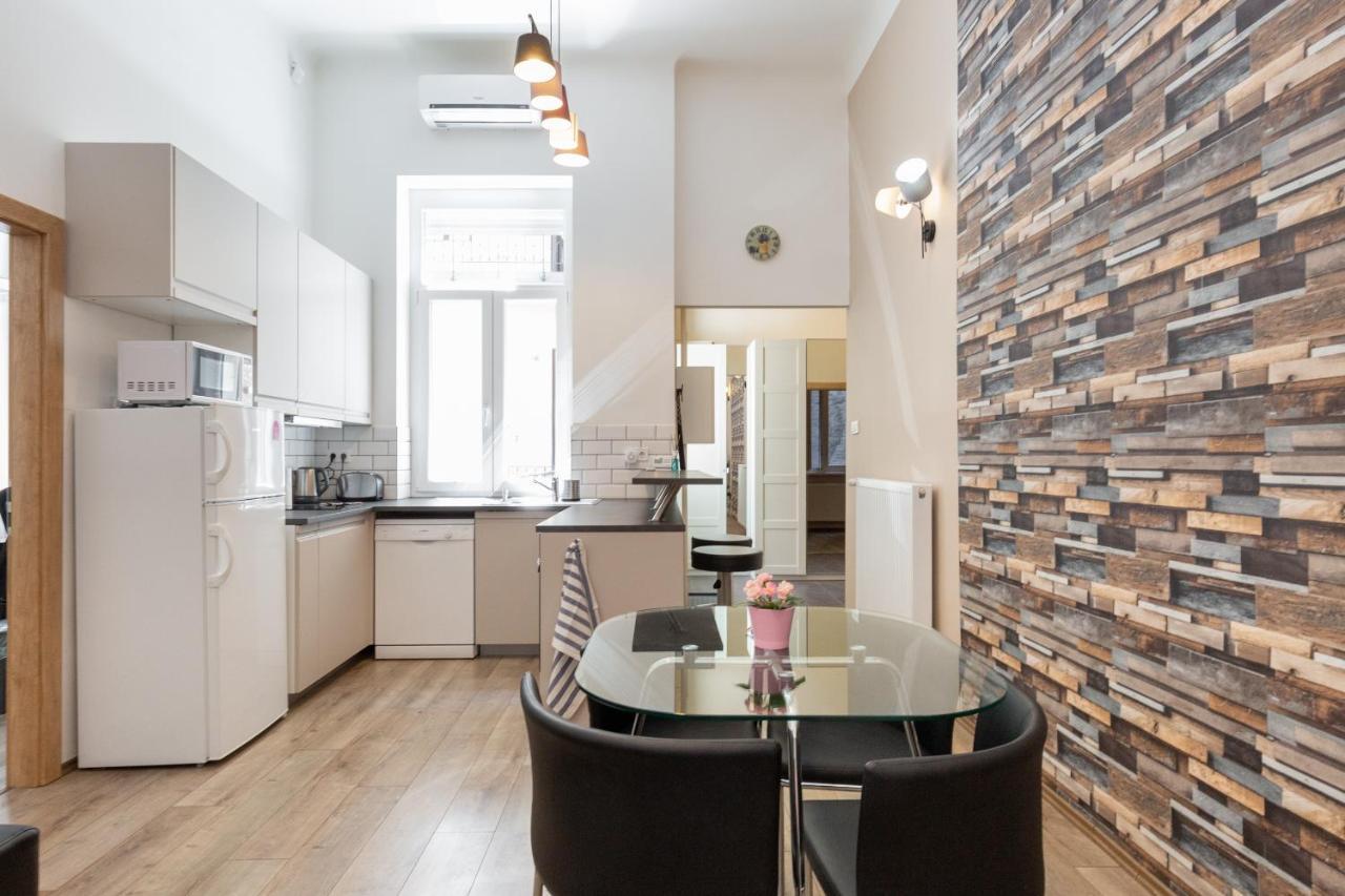 D78 Dohany Apartment Budapest Exterior photo